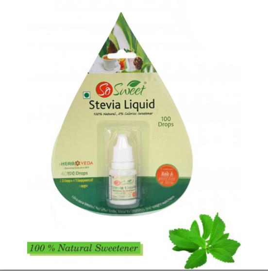 So Sweet Stevia Sugar Free Sweetener | Powder | Tablets | Liquid | Sachet | Leaf